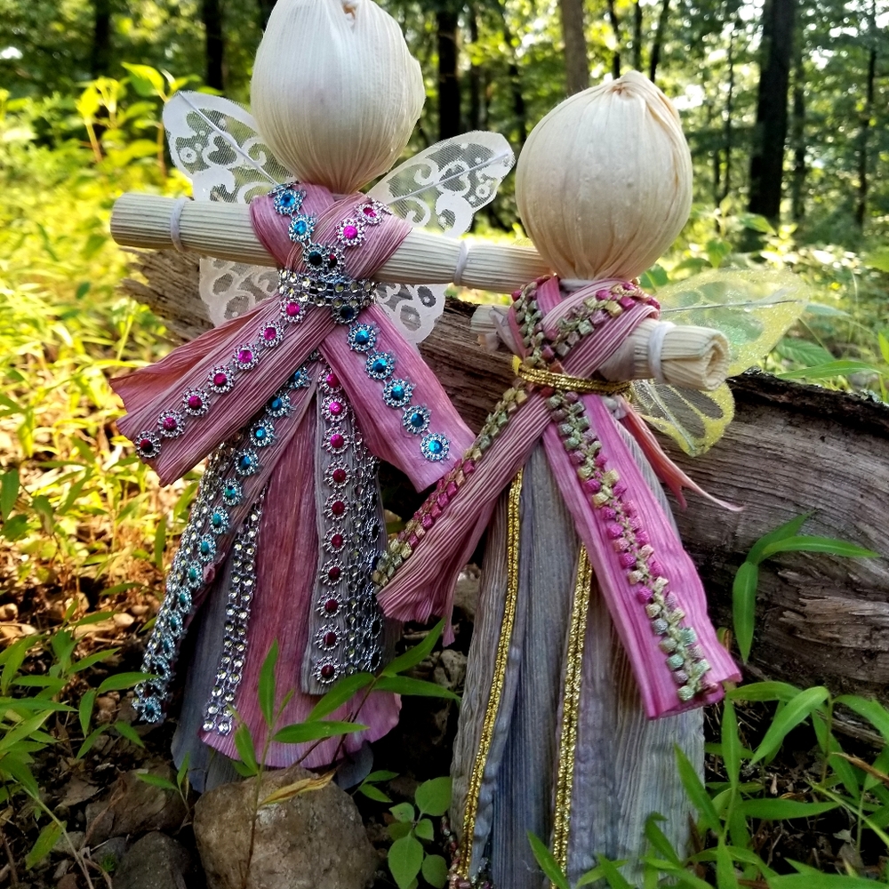 Primitive folk art